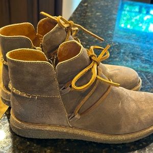 Brand new Borne Boots for Sale. Never worn.